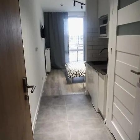 Hotel apartamentowy Ostmark *