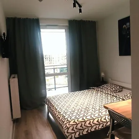 Aparthotel Ostmark *